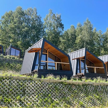 Krusta Panoramic Resort Rasca  外观 照片
